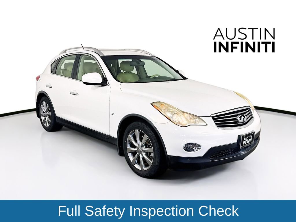 Used 2014 INFINITI QX50 Journey w/ Premium Package RWD image 1