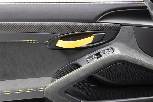 Used 2024 Porsche 718 Cayman GT4 RS RWD image 47