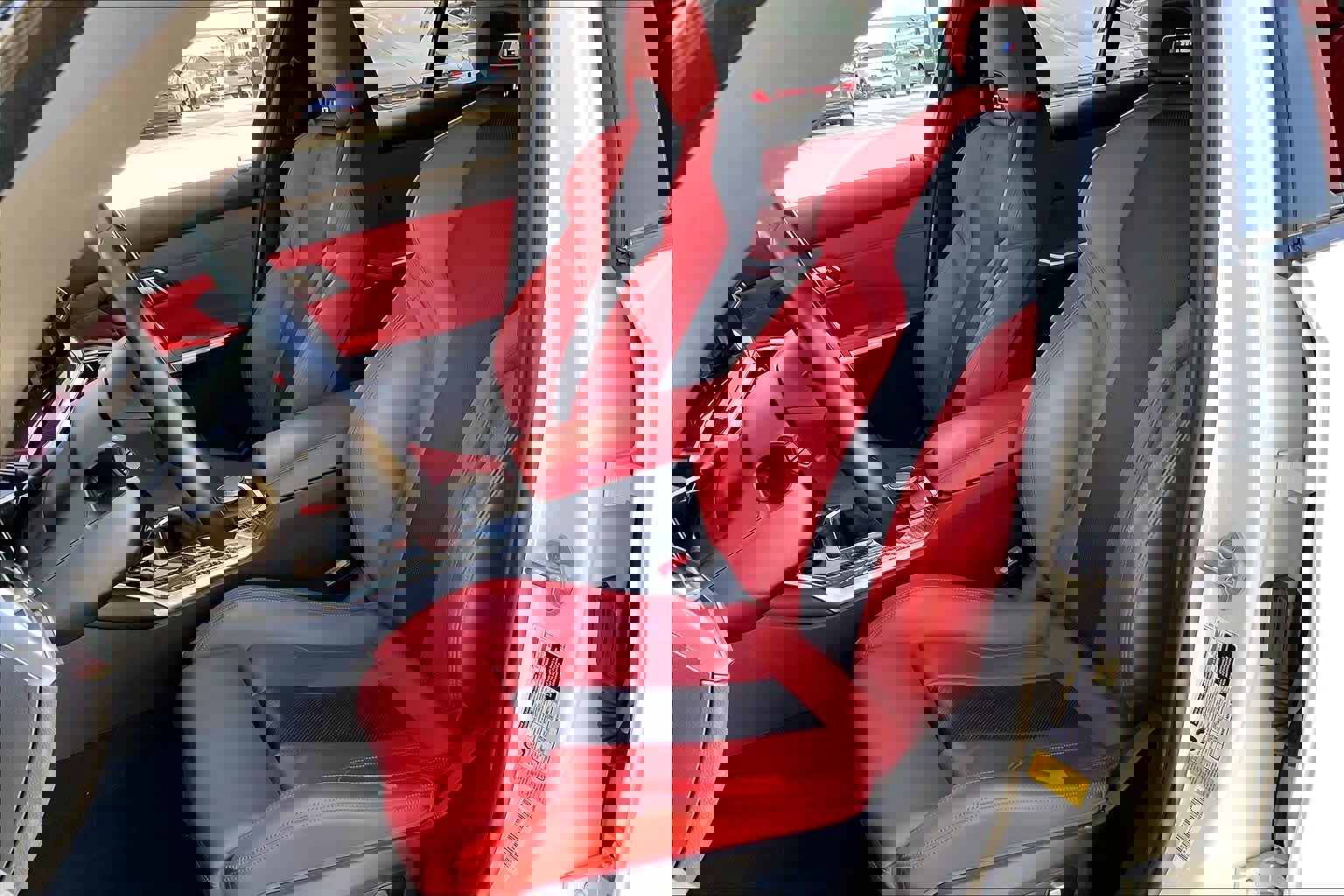 Used 2023 BMW M3 w/ Parking Assistance Package image 8