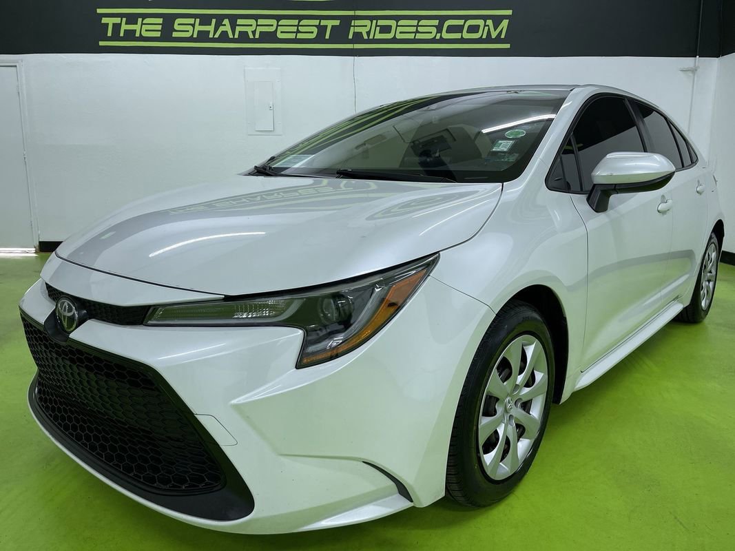 Used 2022 Toyota Corolla LE FWD image 5