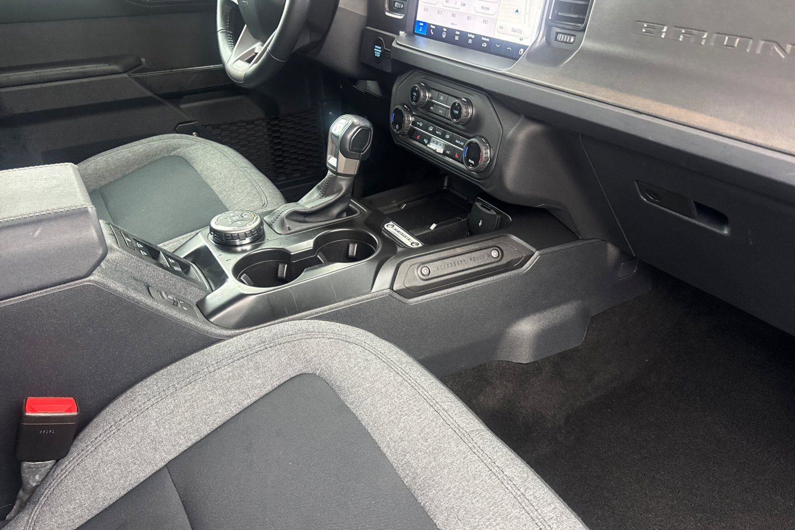 Certified 2025 Ford Bronco Big Bend image 17