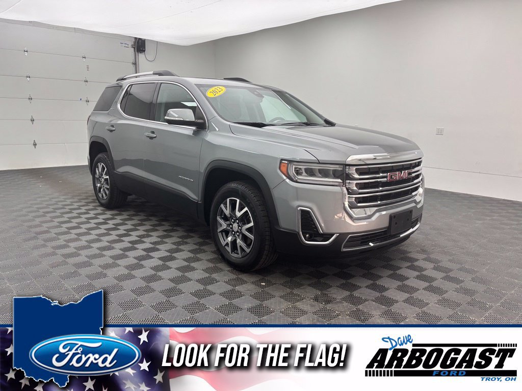 Used 2023 GMC Acadia SLT
