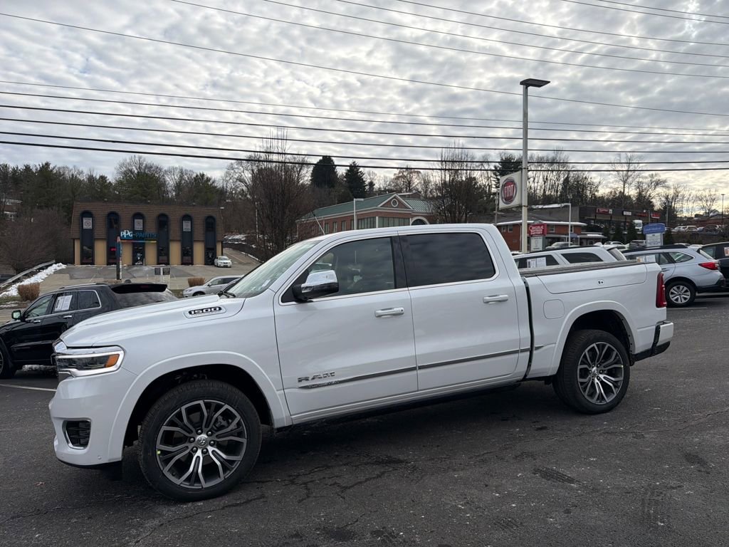 New 2026 RAM 1500 Tungsten image 3