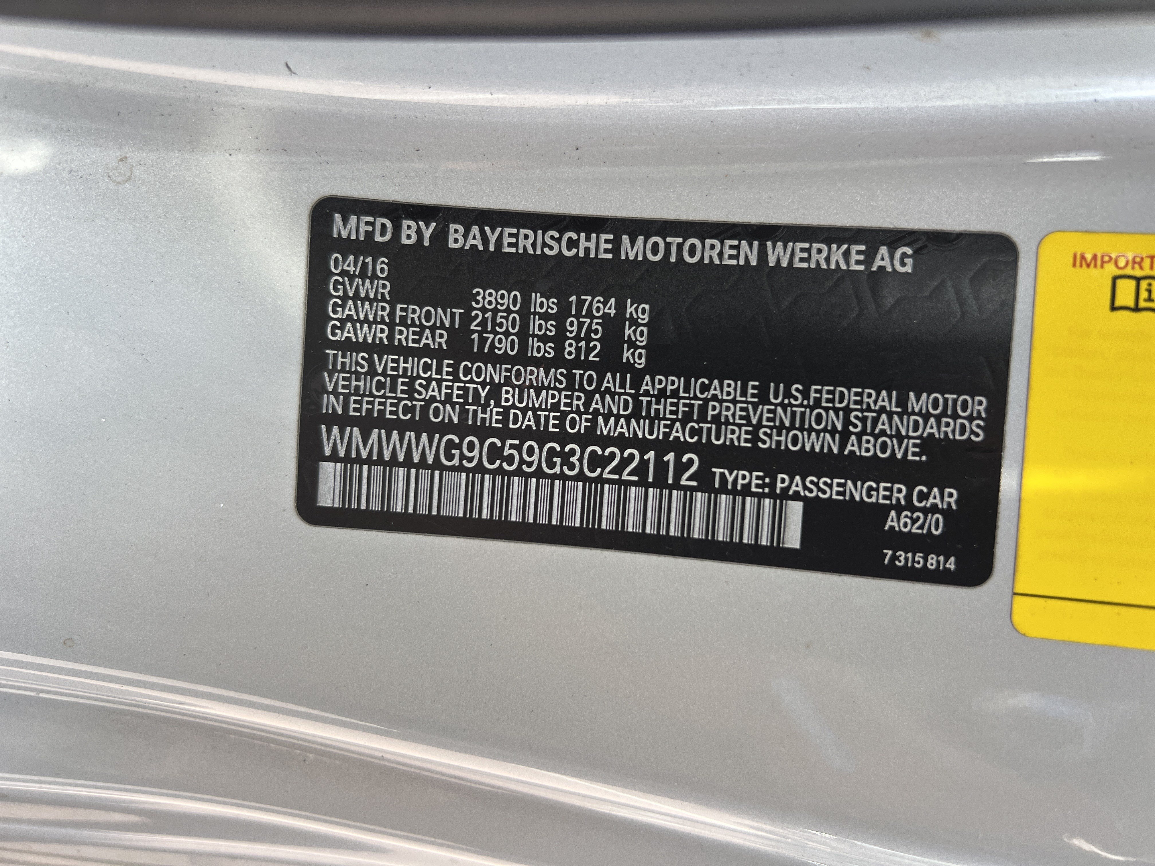 Used 2016 MINI Cooper S FWD image 35