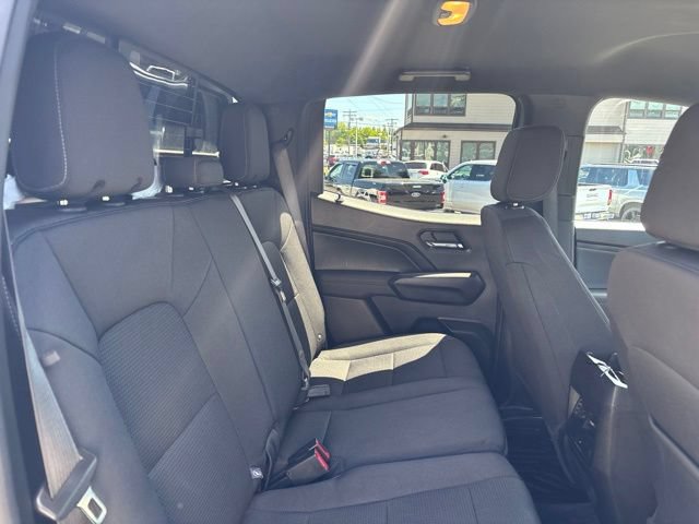 Used 2023 Chevrolet Colorado LT w/ LT Convenience Package II AWD/4WD image 30