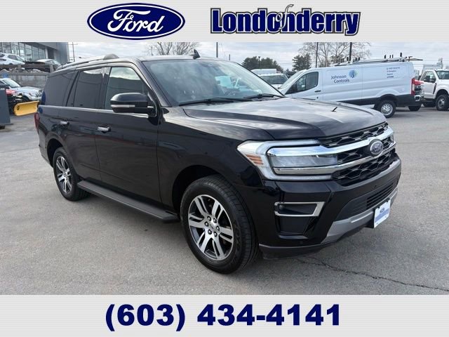 Certified 2024 Ford Expedition Limited