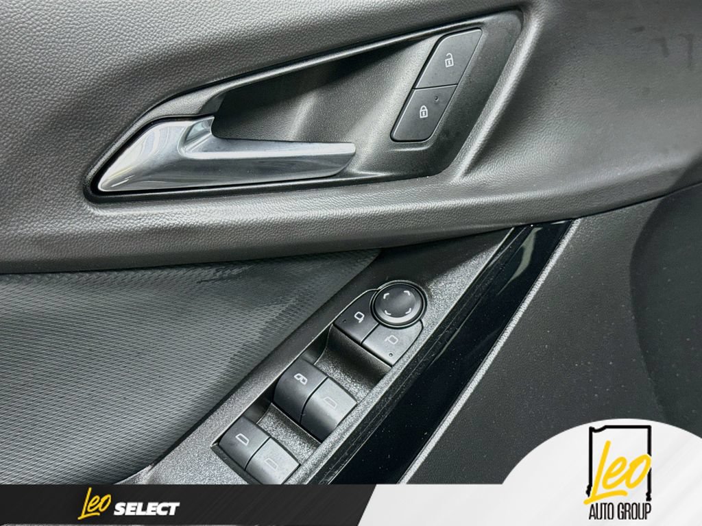 Used 2025 Chevrolet Equinox LT w/ Convenience Package II FWD image 21