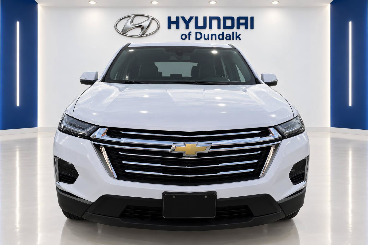 Used 2024 Chevrolet Traverse LT FWD image 5