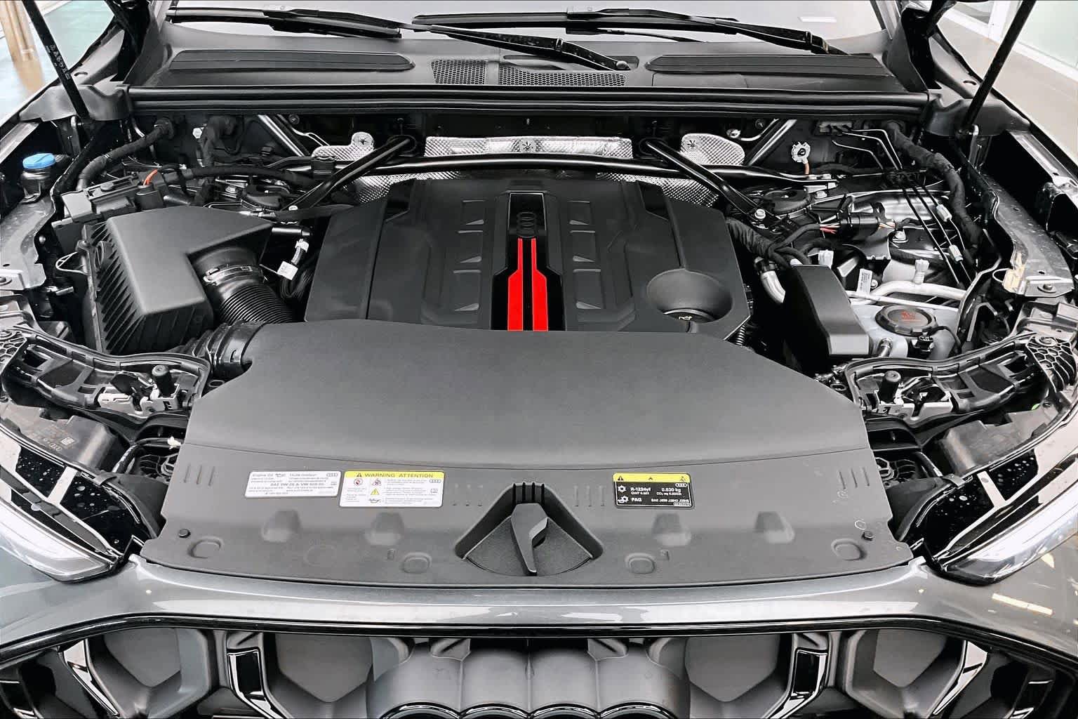 New 2026 Audi SQ5 Premium Plus AWD/4WD image 16