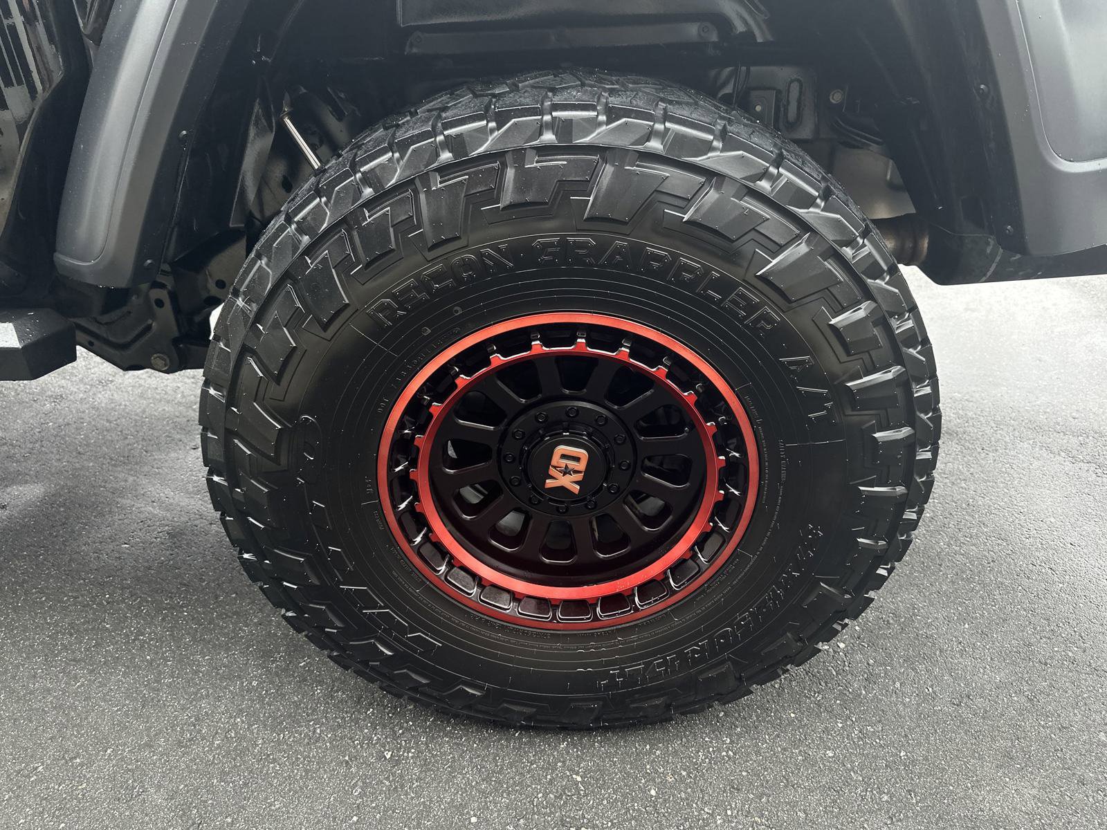 Used 2020 Jeep Gladiator Sport w/ Quick Order Package 24S image 36