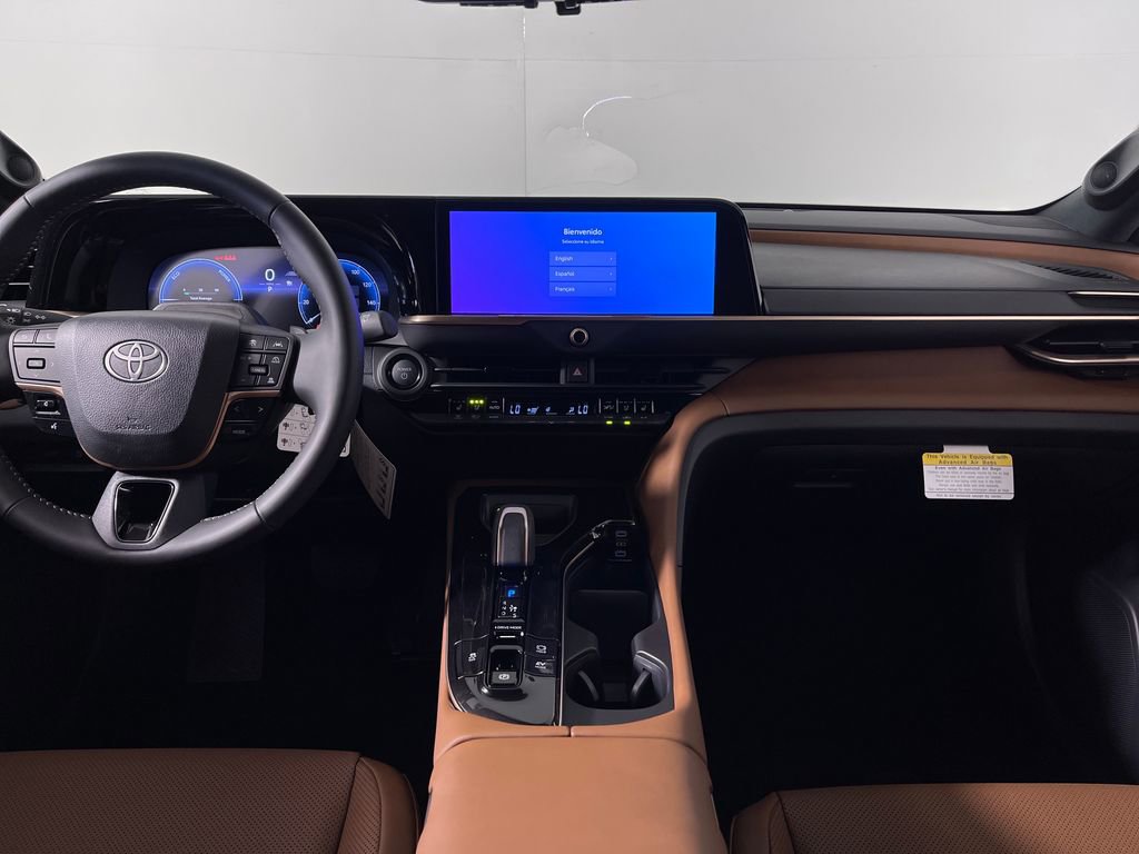 New 2026 Toyota Crown Signia AWD/4WD image 14