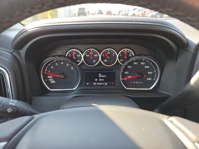 Certified 2022 Chevrolet Silverado 1500 LTZ image 35