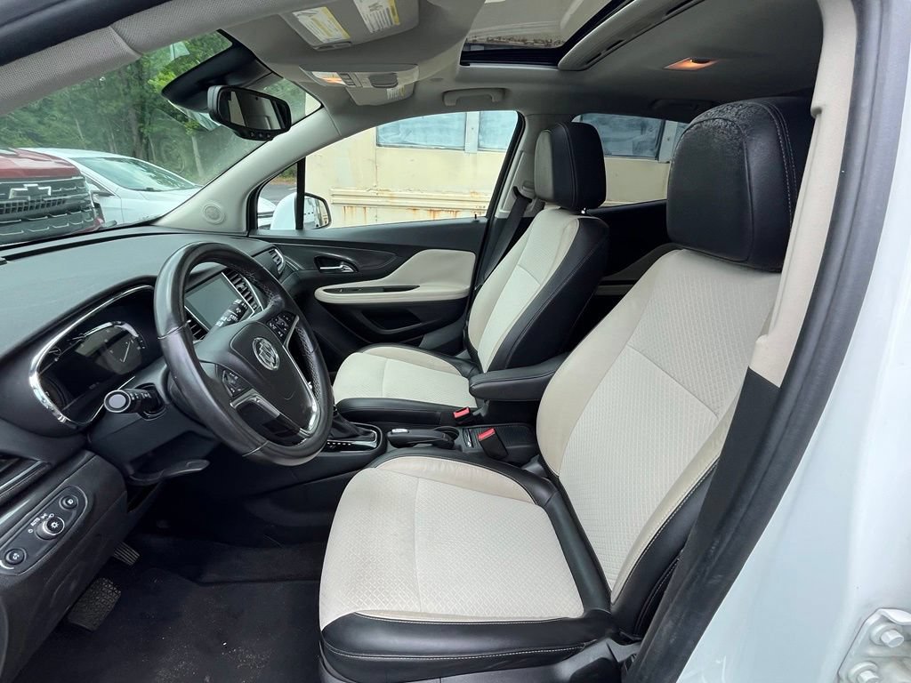 Used 2017 Buick Encore Preferred FWD image 9