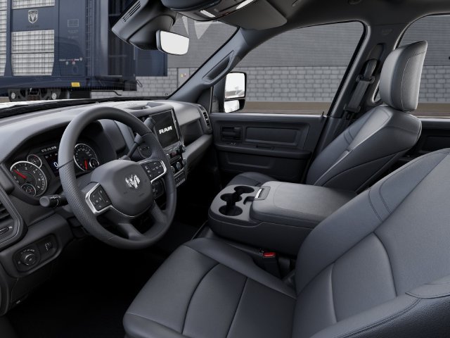 New 2027 RAM 3500 Tradesman AWD/4WD image 22