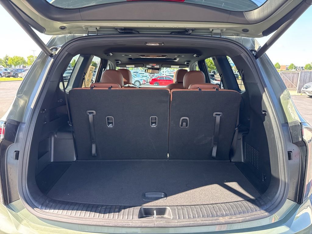 Used 2025 Kia Telluride EX X-Line AWD/4WD image 40