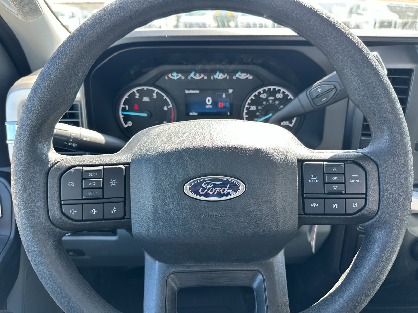 New 2024 Ford F550 2WD Regular Cab Super Duty image 17