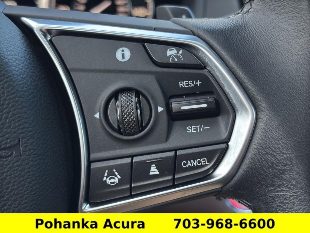 Certified 2026 Acura RDX w/ Technology Package AWD/4WD image 13