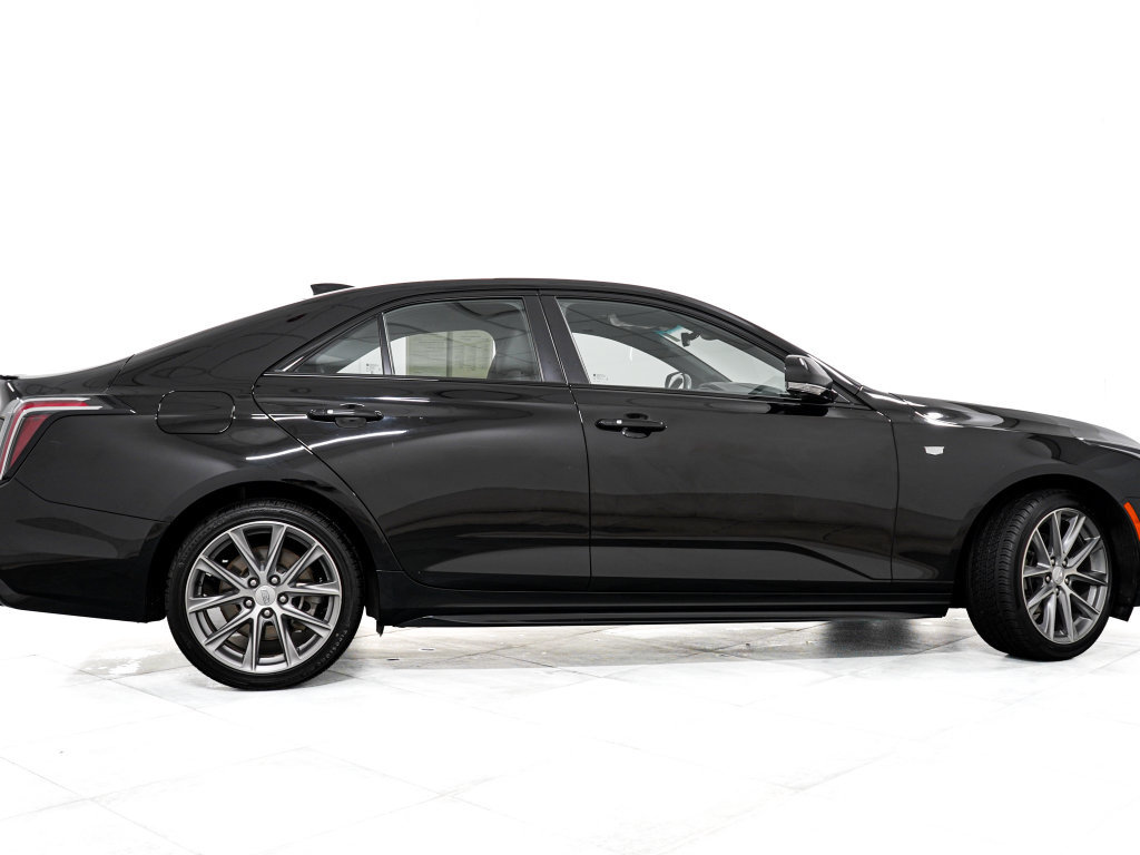 Used 2021 Cadillac CT4 Sport AWD/4WD image 7