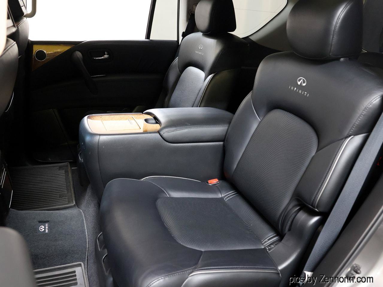Used 2012 INFINITI QX56 4WD w/ Theater Pkg image 13