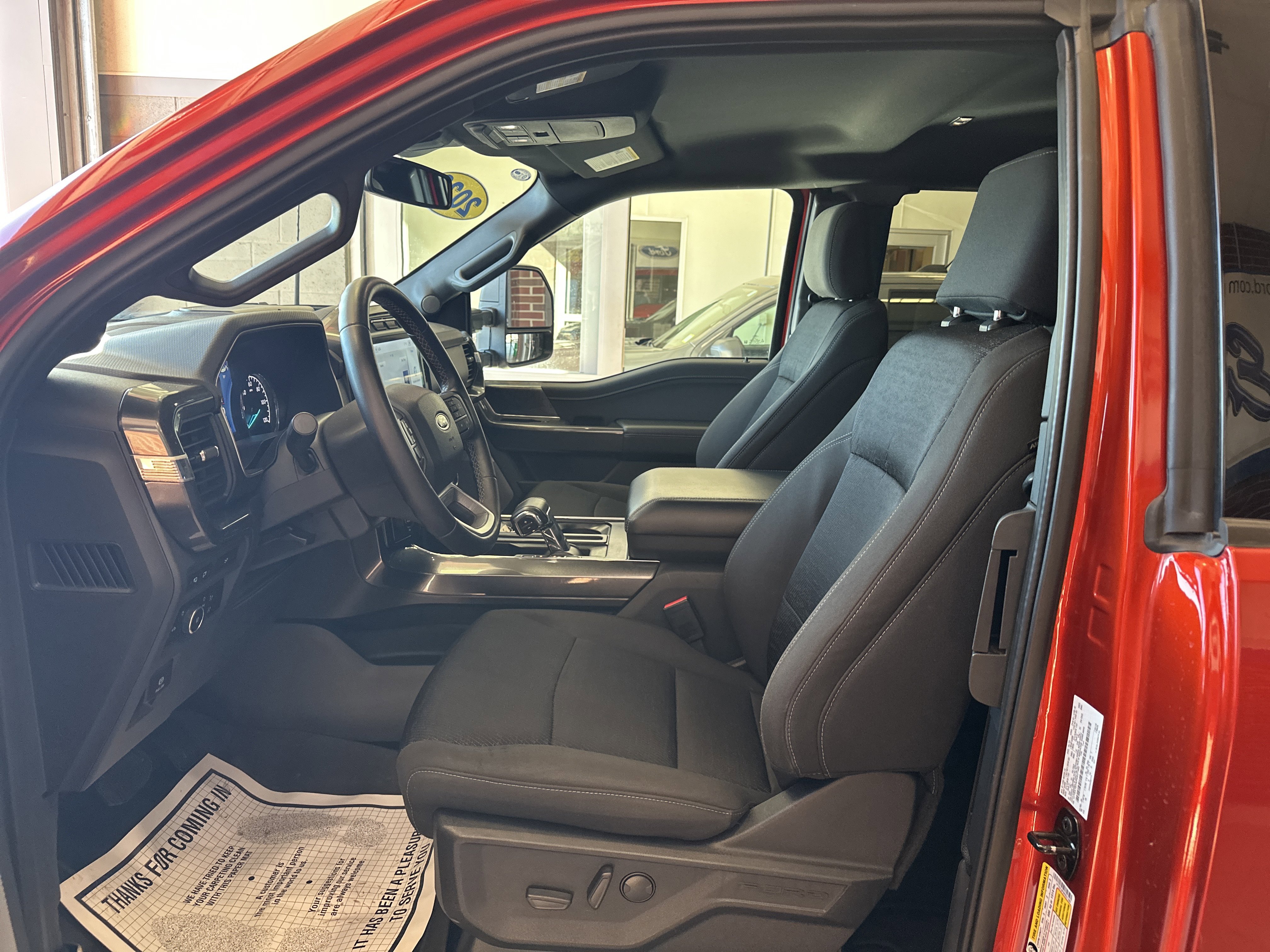 Used 2023 Ford F150 XLT w/ Equipment Group 302A High image 5