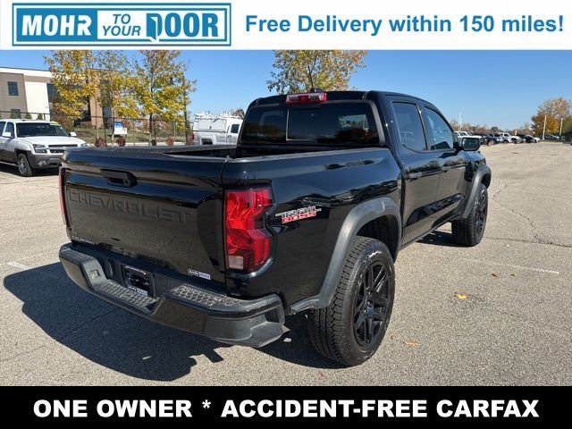 Used 2024 Chevrolet Colorado Trail Boss image 7