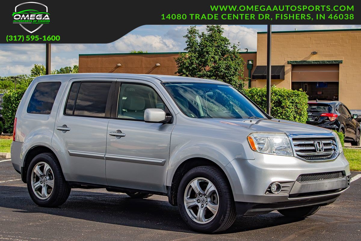 Used 2013 Honda Pilot EX image 1