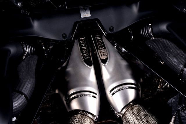 Certified 2025 Ferrari 296 GTB image 10