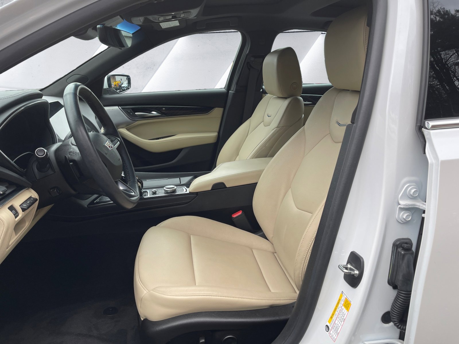 Certified 2024 Cadillac CT5 Premium Luxury w/ Parking Package AWD/4WD image 10