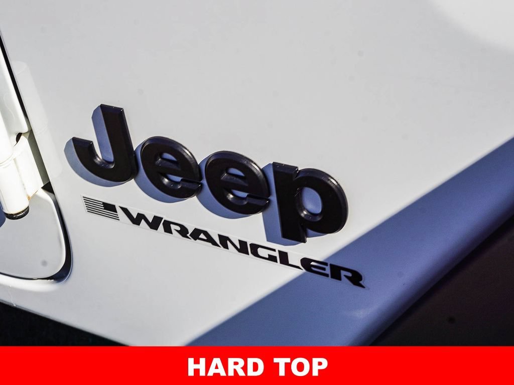 Used 2025 Jeep Wrangler Unlimited Sport AWD/4WD image 11