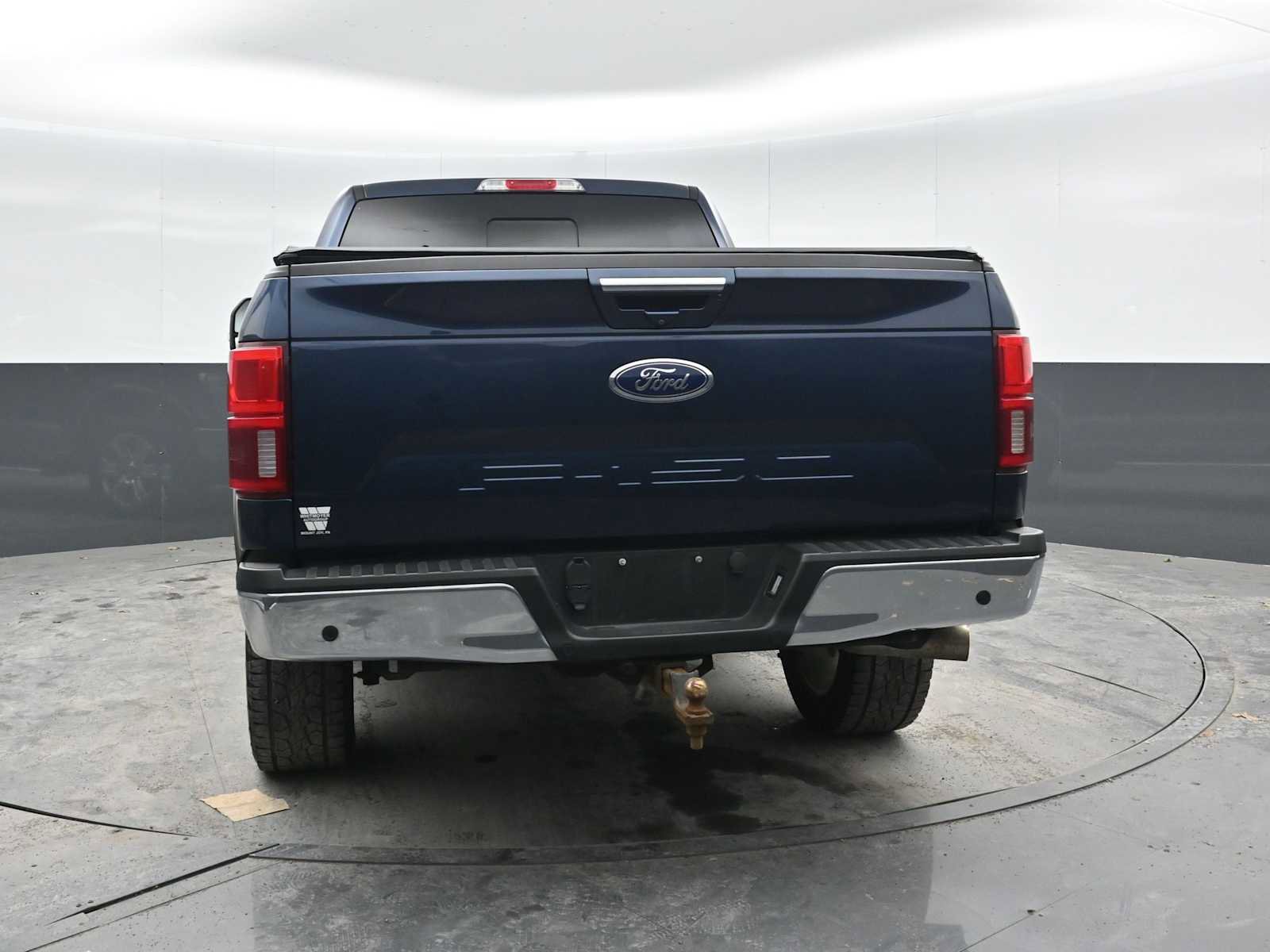 Used 2020 Ford F150 Lariat w/ Equipment Group 502A Luxury AWD/4WD image 9