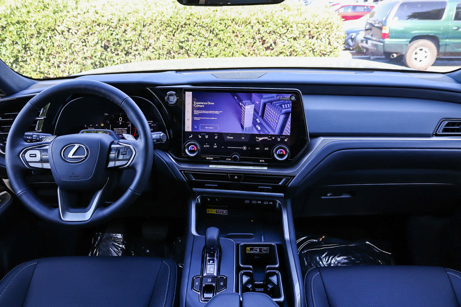 New 2026 Lexus TX 350 FWD w/ Technology Package image 15