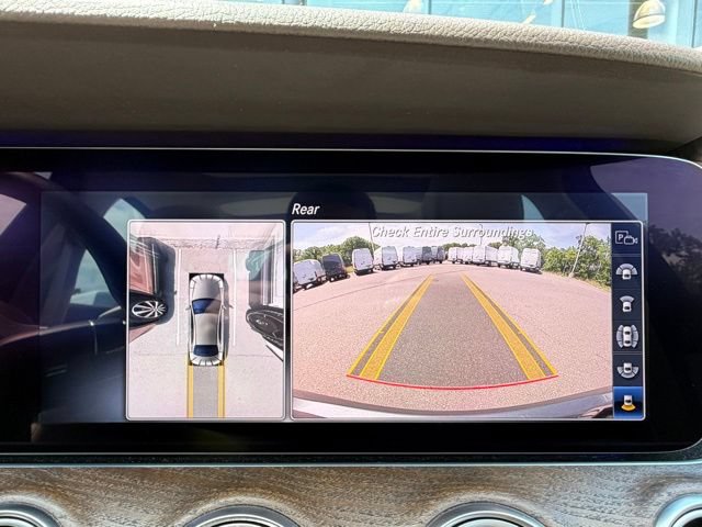 Certified 2020 Mercedes-Benz E 350 4MATIC Sedan image 23