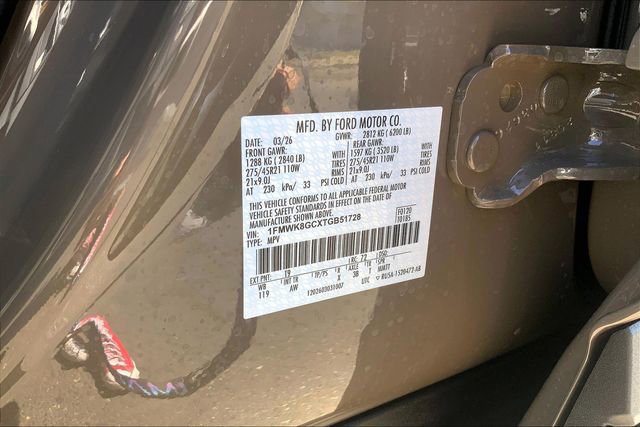 New 2026 Ford Explorer ST image 13