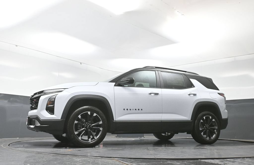 New 2027 Chevrolet Equinox RS w/ Safety and Technology Package AWD/4WD image 40