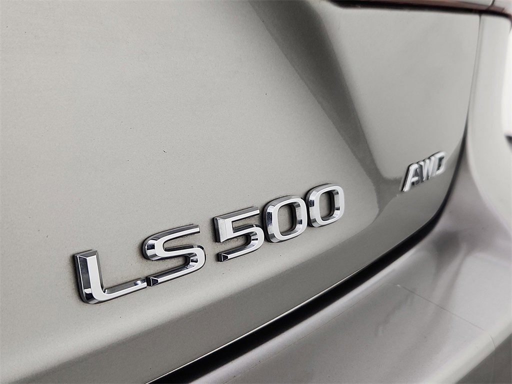 Used 2018 Lexus LS 500 F Sport image 8