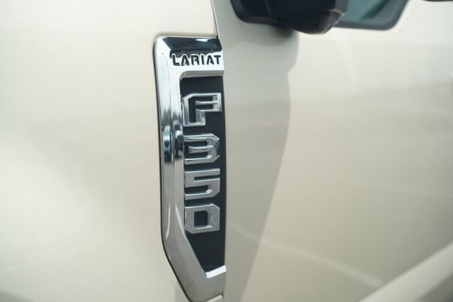 Used 2017 Ford F350 Lariat w/ Lariat Ultimate Package image 36
