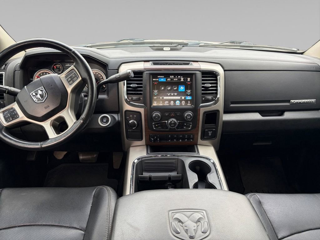 Used 2017 RAM 2500 Laramie w/ Protection Group image 11