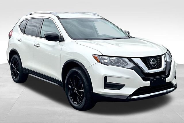 Used 2018 Nissan Rogue SV