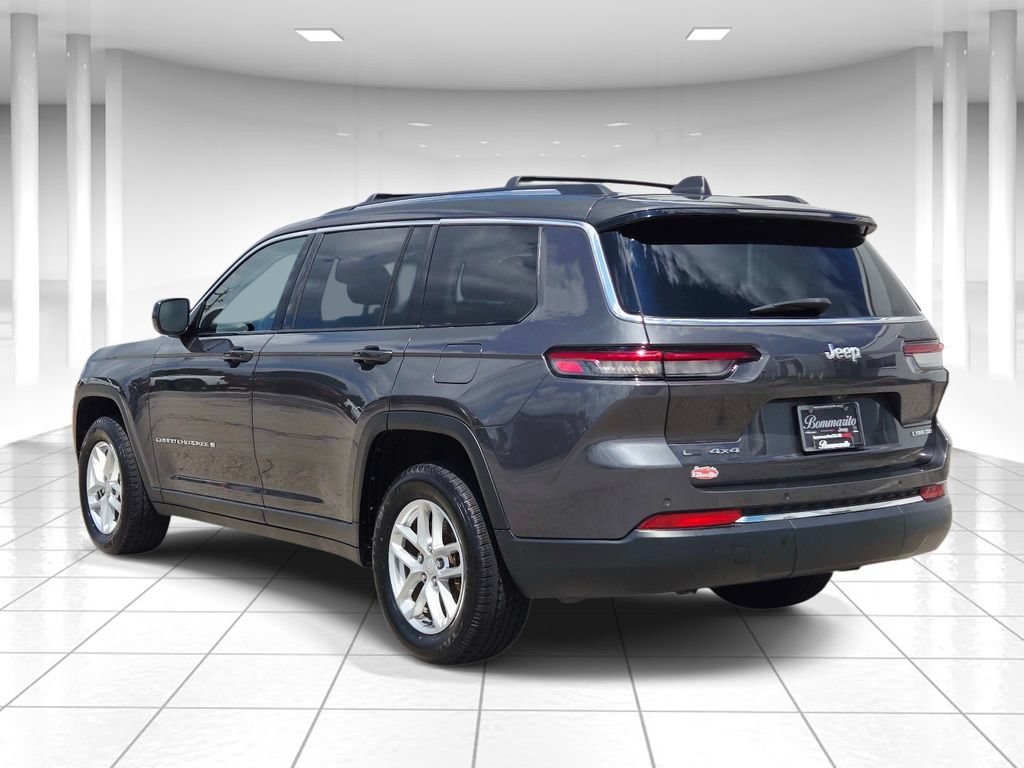 Used 2021 Jeep Grand Cherokee L Laredo w/ Luxury Tech Group I AWD/4WD image 6