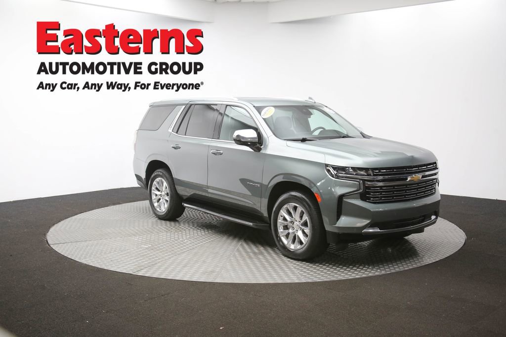 Used 2023 Chevrolet Tahoe Premier image 53