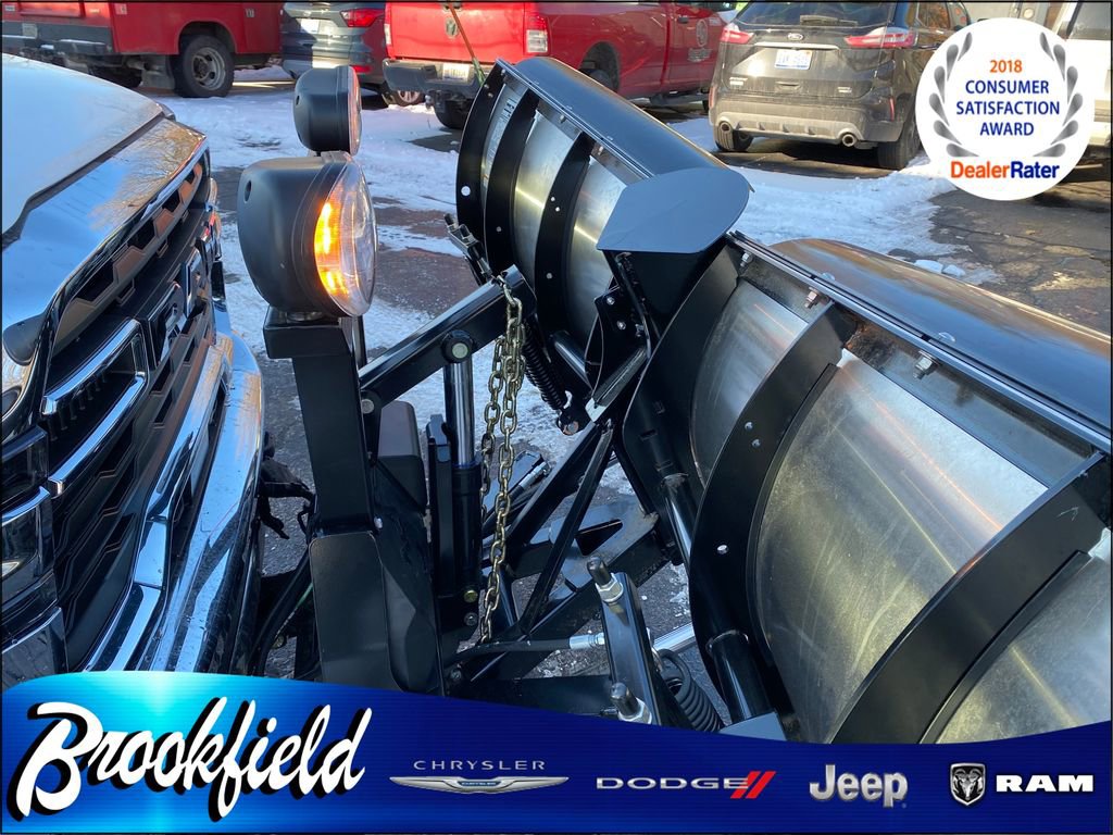 New 2026 RAM 2500 Big Horn image 36