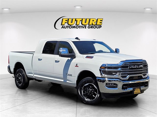 New 2025 RAM 2500 Laramie