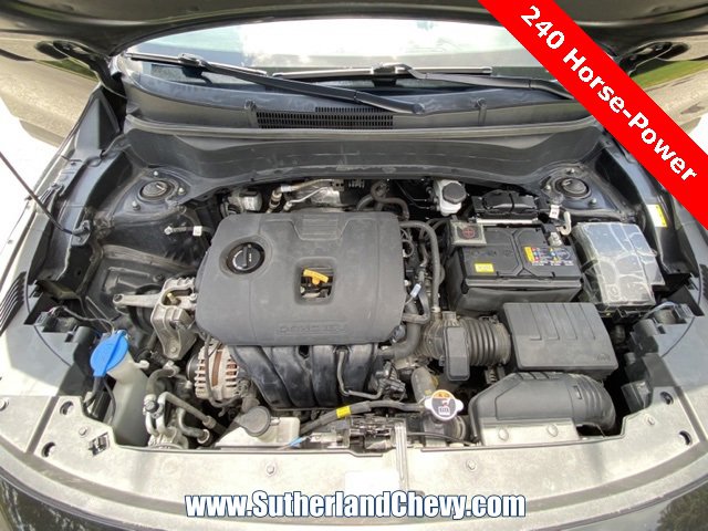 Used 2023 Kia Seltos S w/ Navigation Package image 46