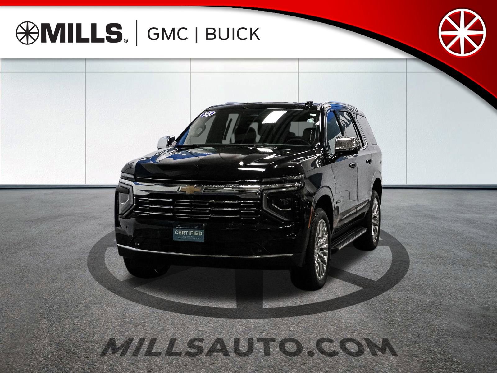 Used 2025 Chevrolet Tahoe Premier w/ Sun And Tow Package image 1