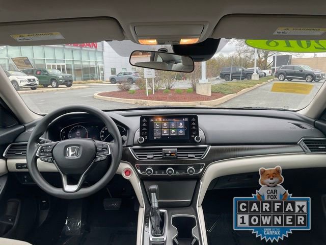 Used 2018 Honda Accord EX image 13
