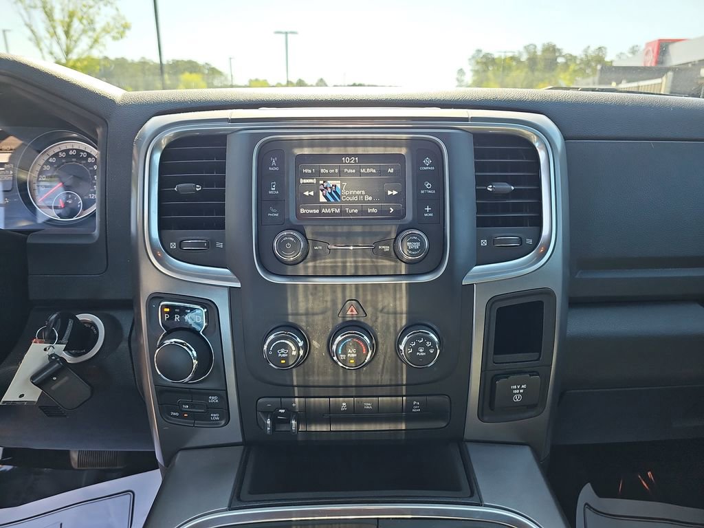 Used 2022 RAM 1500 Classic Warlock w/ Trailer Tow Group AWD/4WD image 25