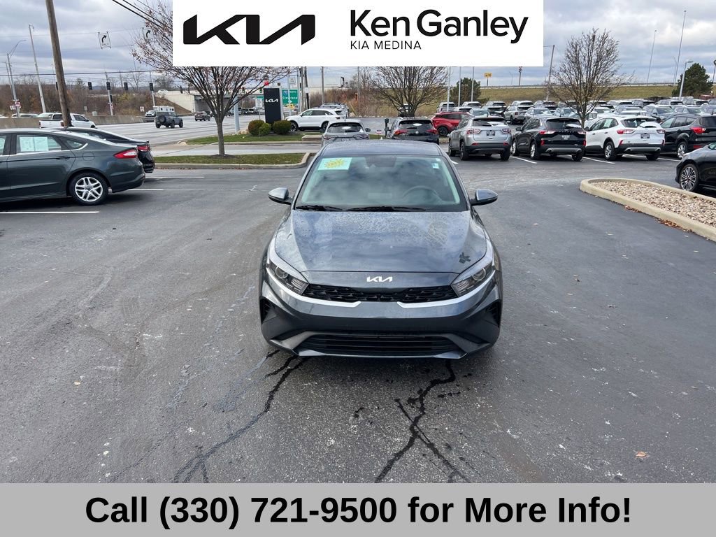 Certified 2023 Kia Forte LXS w/ LXS Technology Package image 5