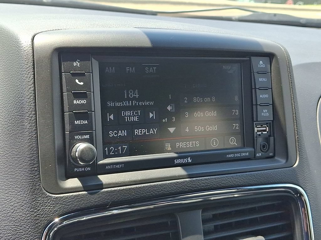 Used 2018 Dodge Grand Caravan GT FWD image 16