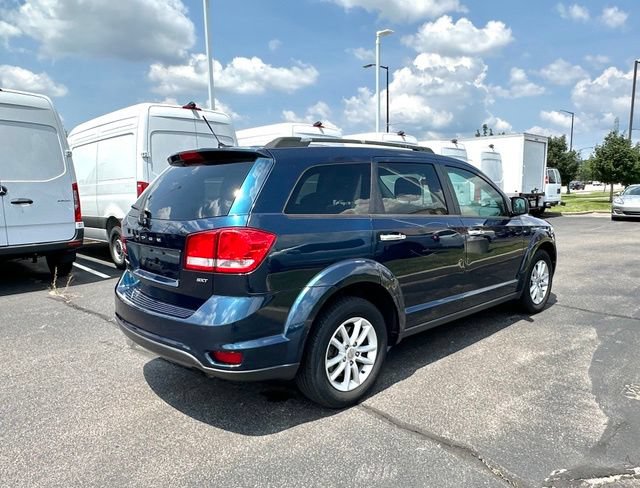 Used 2014 Dodge Journey SXT w/ Flexible Seating Group FWD image 13