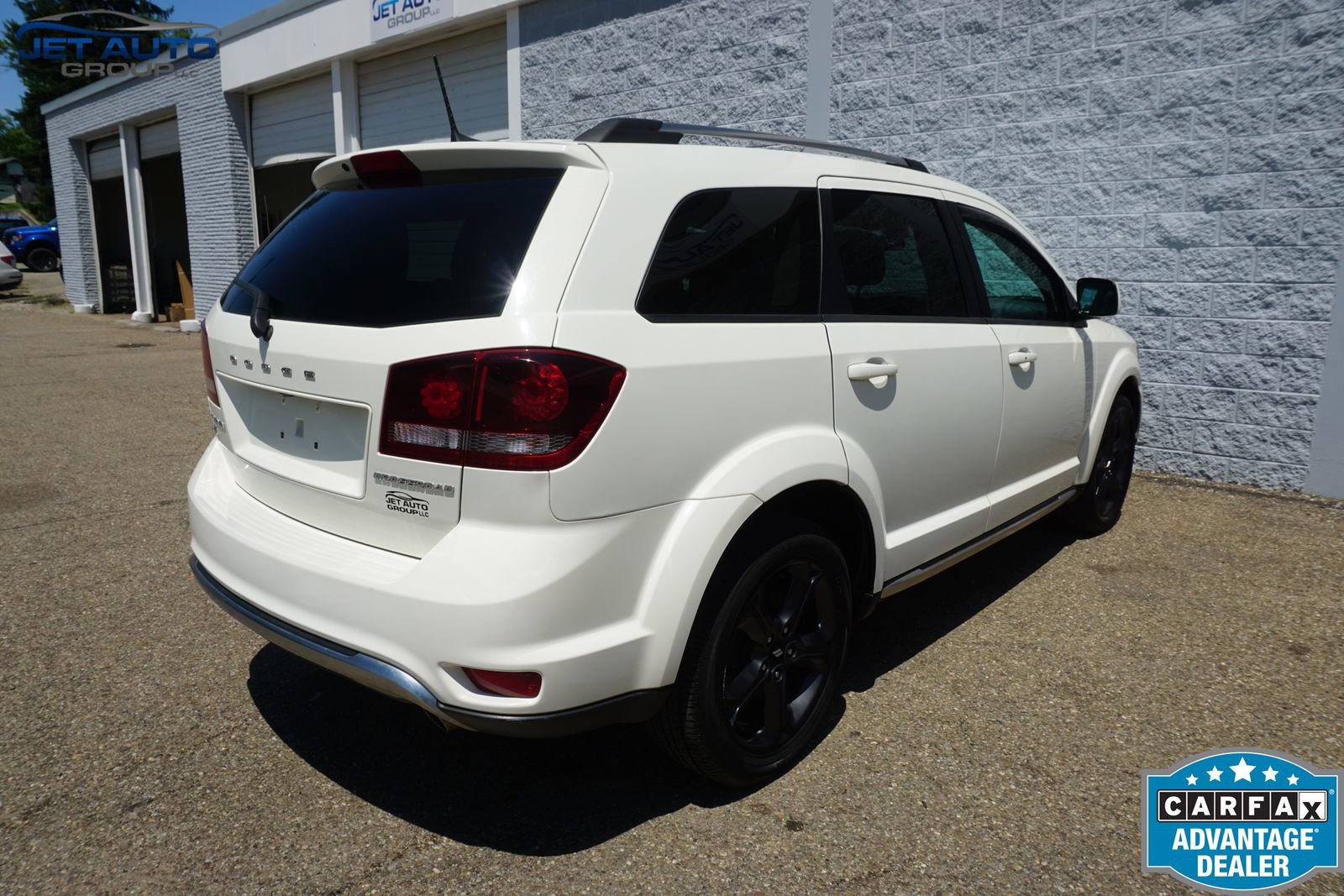 Used 2018 Dodge Journey Crossroad AWD/4WD image 10